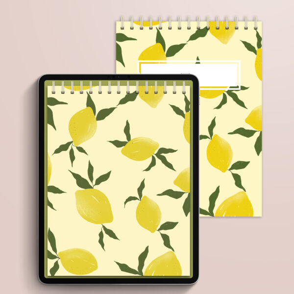 nOTAS DIGITALES LEMON
