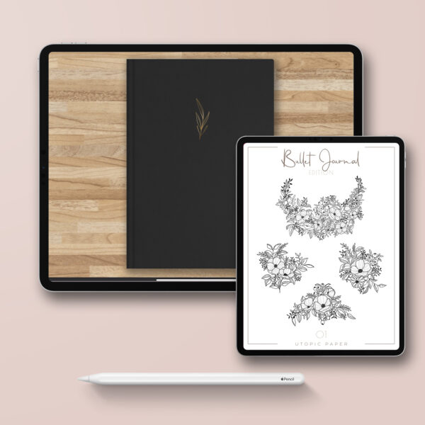 Bullet Journal 2021