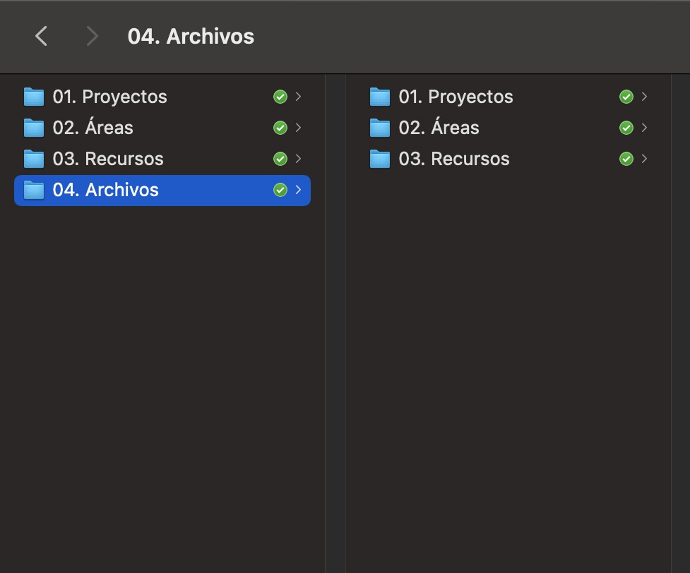 Archivos