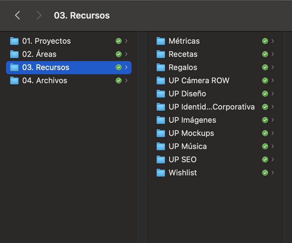 Recursos