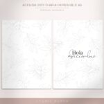 Agenda 2022 diaria